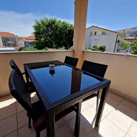 Apartment Jozic Baška Dış mekan fotoğraf