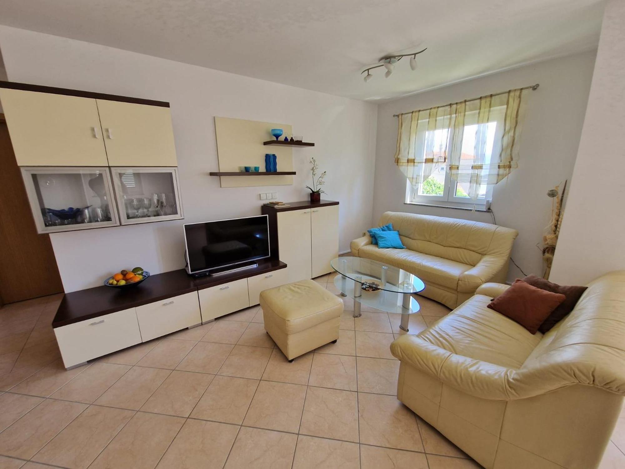 Apartment Jozic Baška Dış mekan fotoğraf